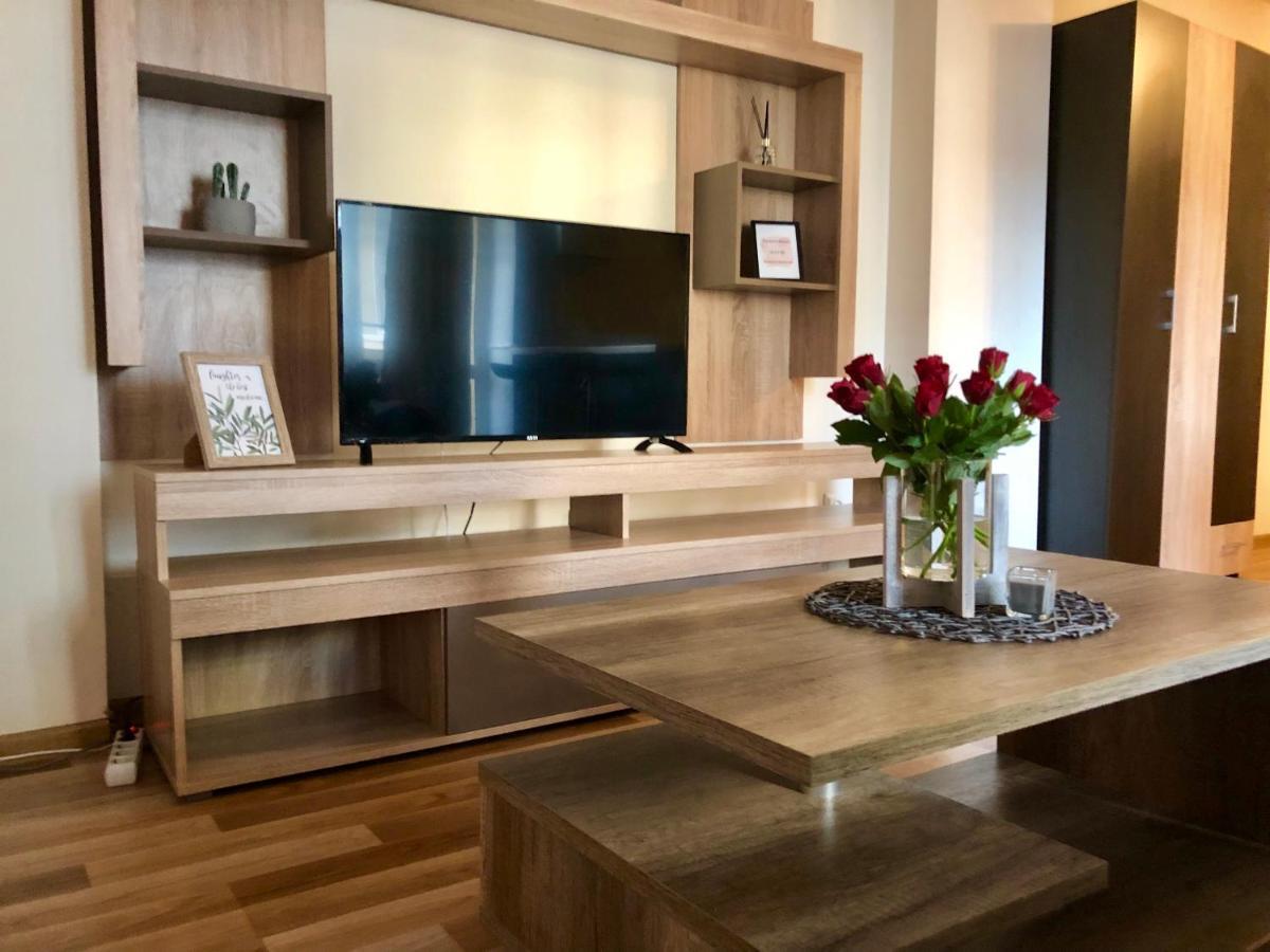 Apartament In Regim Hotelier Сату-Маре Екстер'єр фото